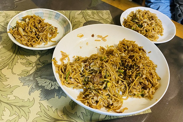 なごみ食事2