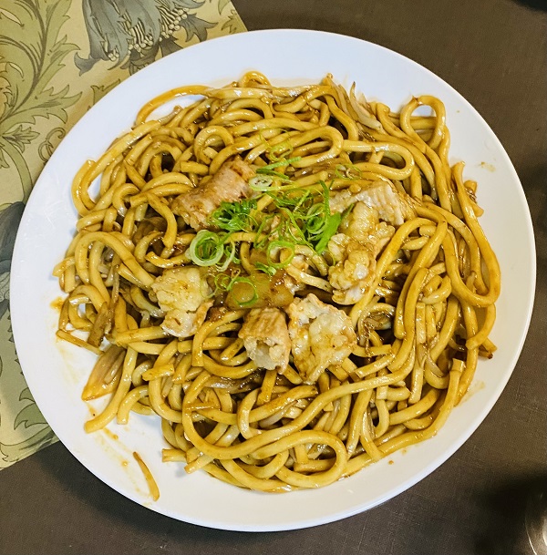 なごみ食事1
