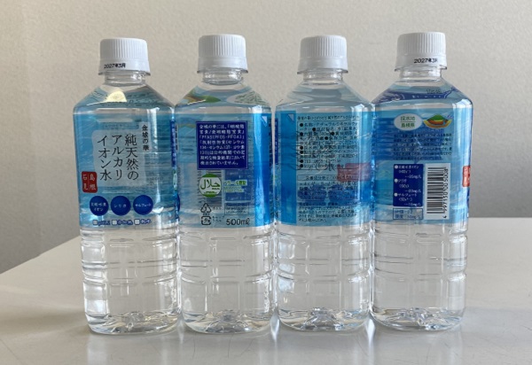 金城の華500ml6