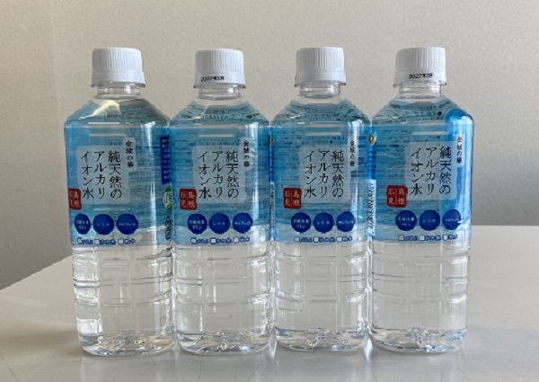 金城の華500ml4
