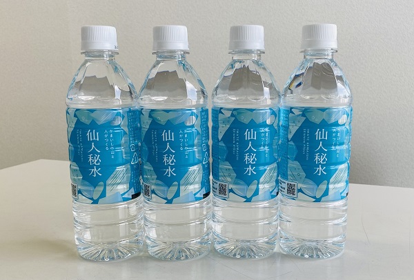 仙人秘水500ml