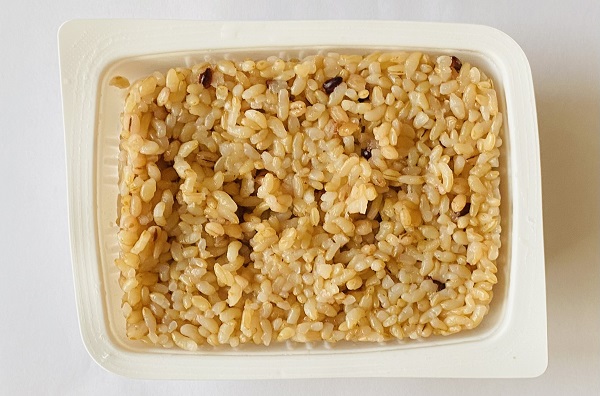 ナチュレOgaファーム玄米パックご飯３