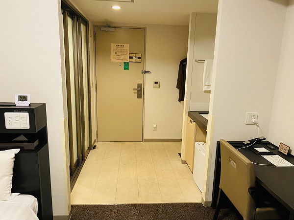 ドーミーインPREMIUM下関部屋5