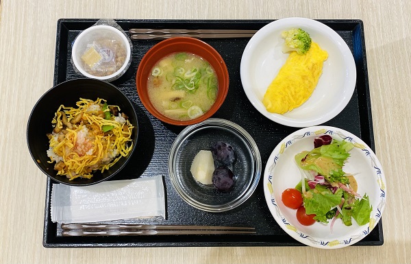 ドーミーインPREMIUM下関朝食2