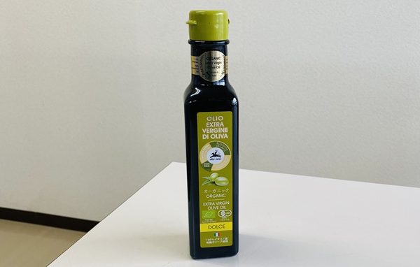 アルチェネロ有機エキストアヴァージンオリーブオイルドルチェ250ml３