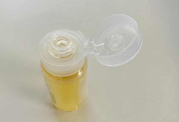 北信濃養蜂場はちみつ「なごみつ あかしあ」チューブタイプ200gフタ