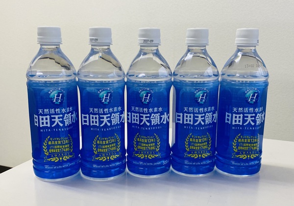 日田天領水500ml