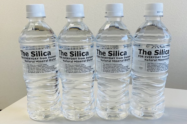 The Silica（ザ・シリカ） 500ml