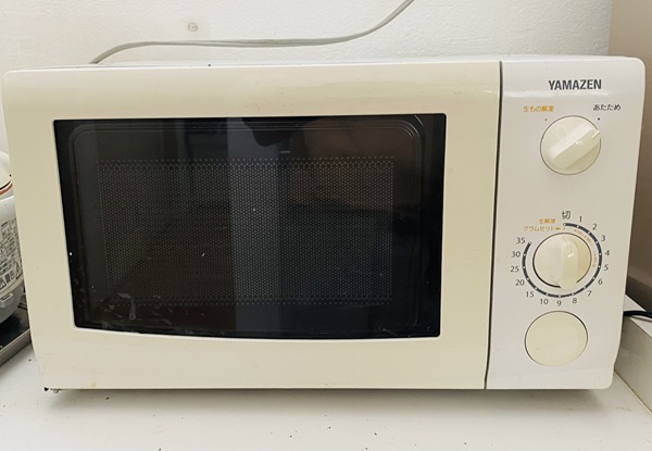 電子レンジ