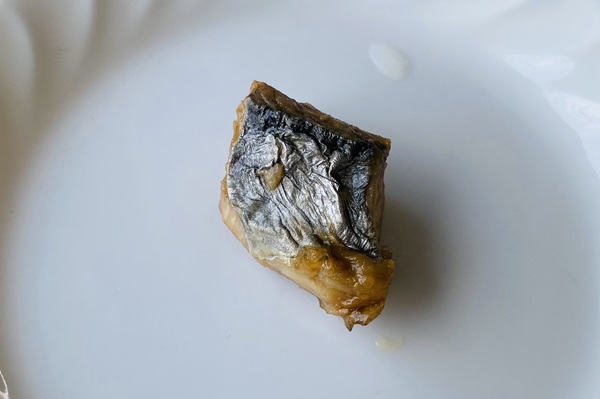 博多久松おせち・お試し・サワラ照煮