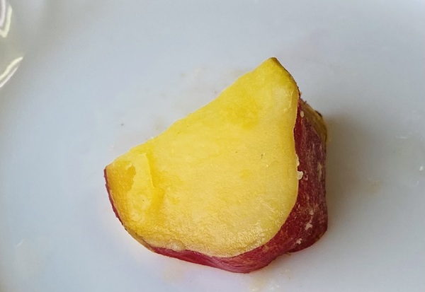 博多久松おせち・お試し・鳴門芋金時レモン煮