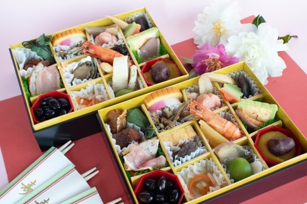 おせち料理３